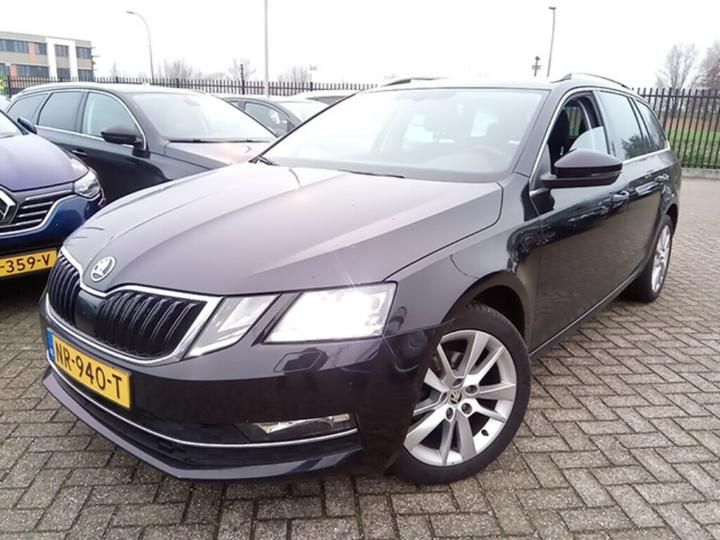 Photo 1 VIN: TMBJG9NE0J0038483 - SKODA OCTAVIA 