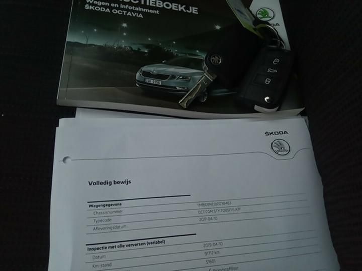 Photo 16 VIN: TMBJG9NE0J0038483 - SKODA OCTAVIA 