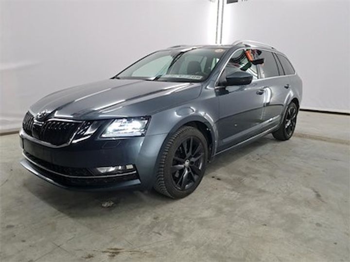 Photo 1 VIN: TMBJG9NE0J0047054 - SKODA OCTAVIA 