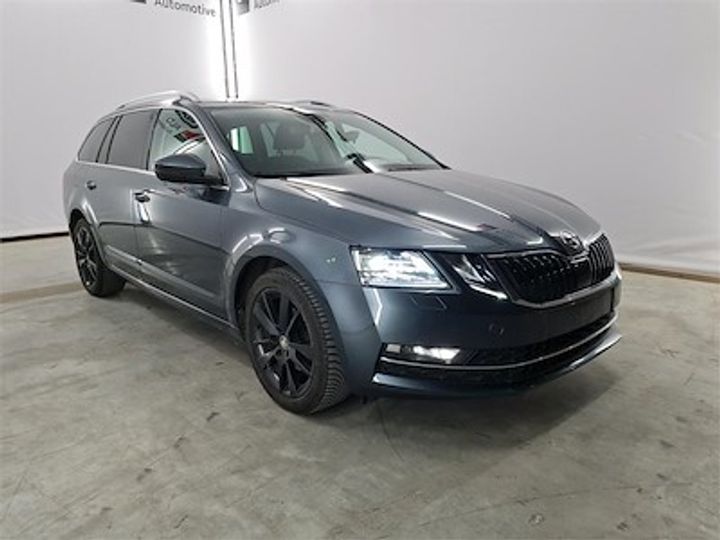 Photo 2 VIN: TMBJG9NE0J0047054 - SKODA OCTAVIA 