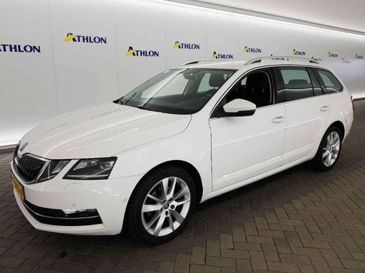 Photo 0 VIN: TMBJG9NE0J0059575 - SKODA OCTAVIA COMBI 