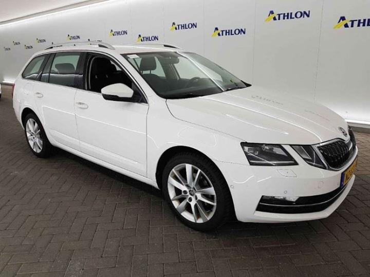 Photo 2 VIN: TMBJG9NE0J0059575 - SKODA OCTAVIA COMBI 