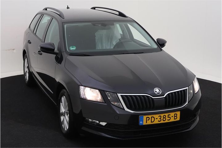 Photo 1 VIN: TMBJG9NE0J0079888 - SKODA OCTAVIA 