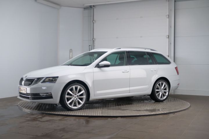 Photo 1 VIN: TMBJG9NE0J0096688 - SKODA OCTAVIA 