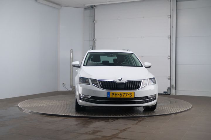 Photo 6 VIN: TMBJG9NE0J0096688 - SKODA OCTAVIA 