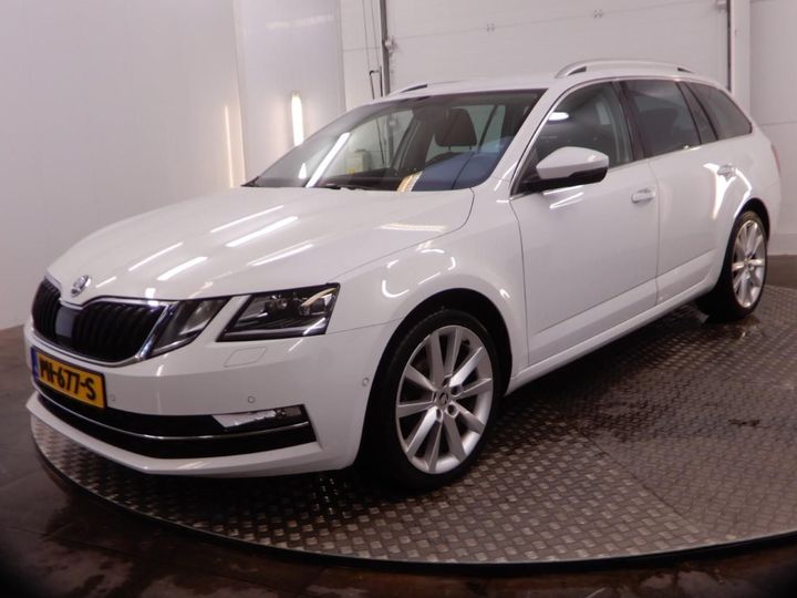 Photo 7 VIN: TMBJG9NE0J0096688 - SKODA OCTAVIA 