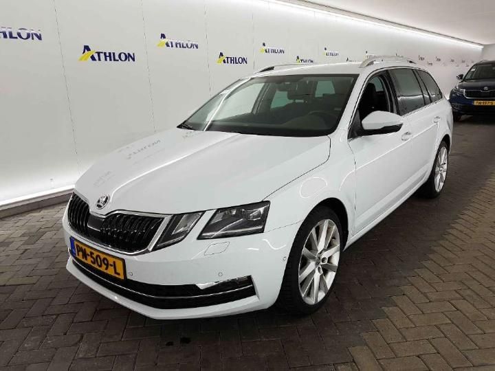 Photo 1 VIN: TMBJG9NE0J0106586 - SKODA OCTAVIA 