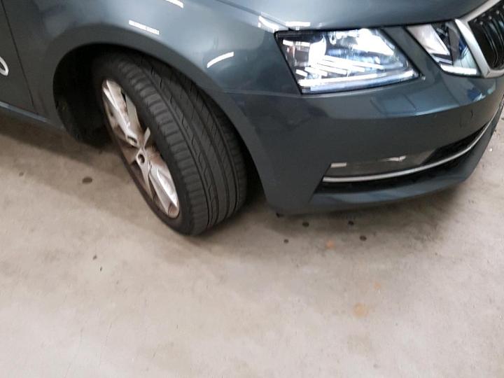 Photo 14 VIN: TMBJG9NE0J0116485 - SKODA OCTAVIA 