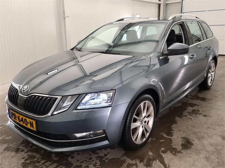 Photo 0 VIN: TMBJG9NE0J0126188 - SKODA OCTAVIA 