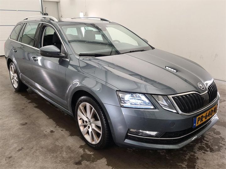 Photo 15 VIN: TMBJG9NE0J0126188 - SKODA OCTAVIA 