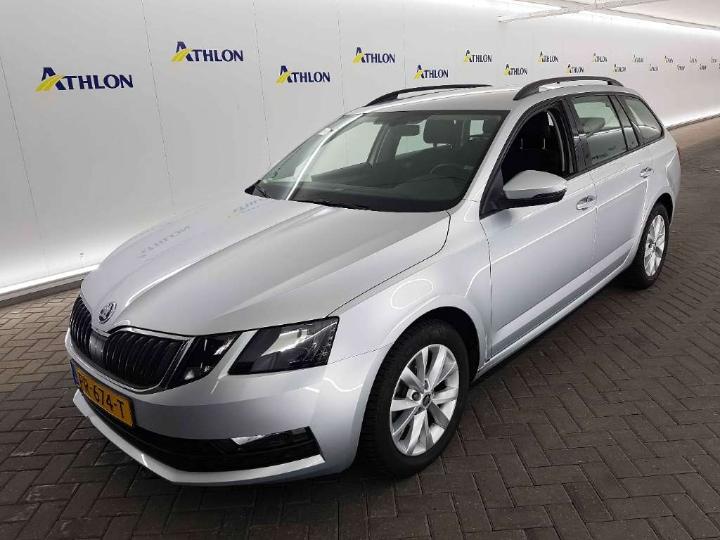 Photo 1 VIN: TMBJG9NE0J0128961 - SKODA OCTAVIA 