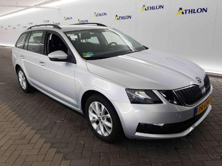 Photo 2 VIN: TMBJG9NE0J0128961 - SKODA OCTAVIA 