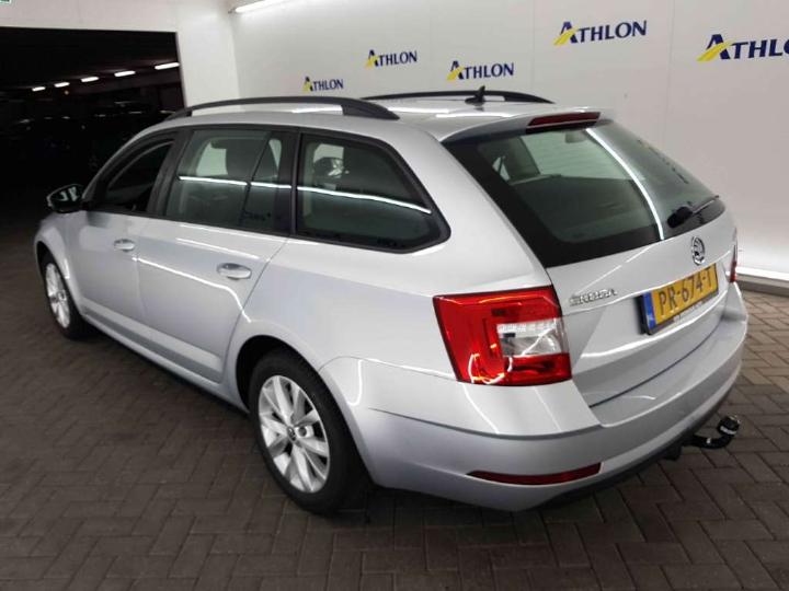 Photo 3 VIN: TMBJG9NE0J0128961 - SKODA OCTAVIA 