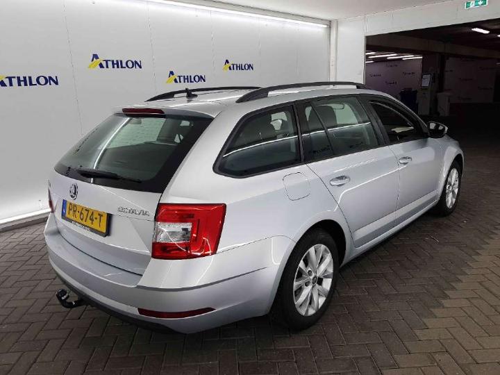 Photo 4 VIN: TMBJG9NE0J0128961 - SKODA OCTAVIA 