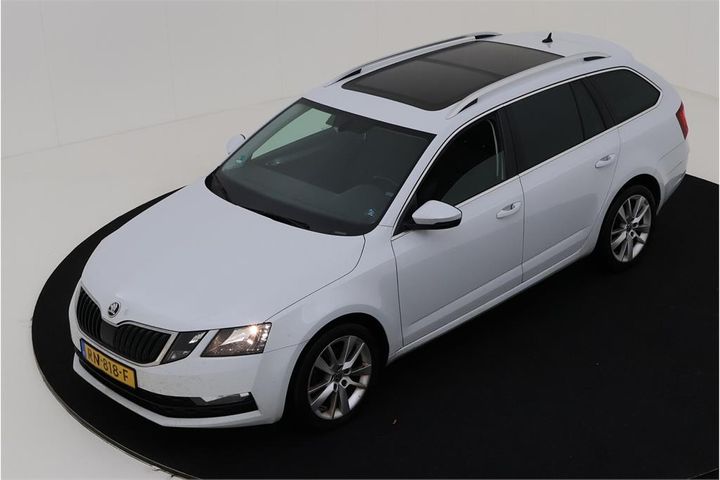 Photo 1 VIN: TMBJG9NE0J0129110 - SKODA OCTAVIA 