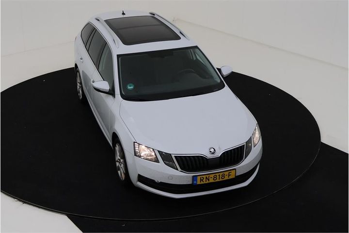 Photo 2 VIN: TMBJG9NE0J0129110 - SKODA OCTAVIA 