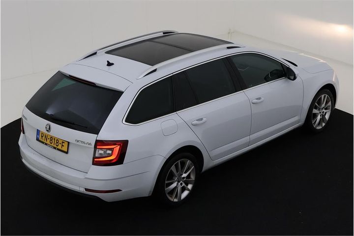 Photo 3 VIN: TMBJG9NE0J0129110 - SKODA OCTAVIA 