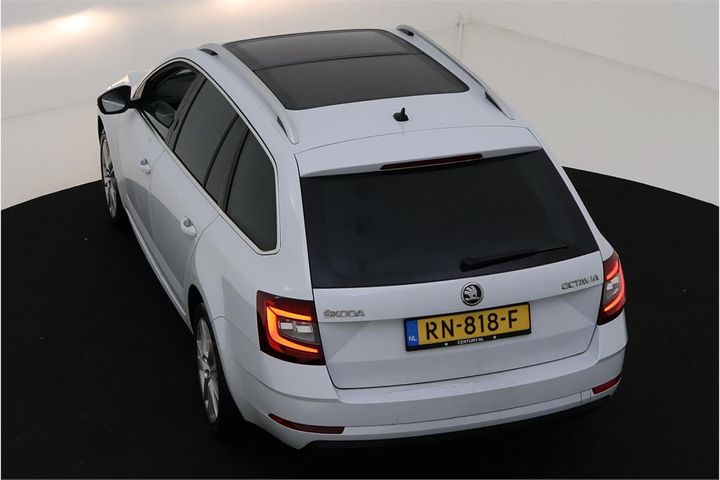 Photo 4 VIN: TMBJG9NE0J0129110 - SKODA OCTAVIA 