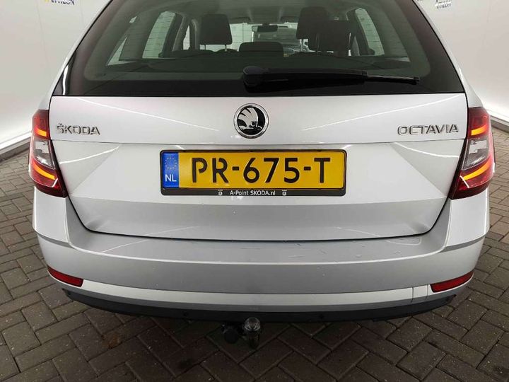 Photo 14 VIN: TMBJG9NE0J0129902 - SKODA OCTAVIA 