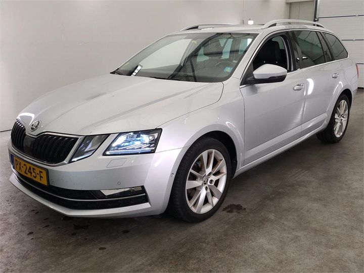 Photo 1 VIN: TMBJG9NE0J0147879 - SKODA OCTAVIA 