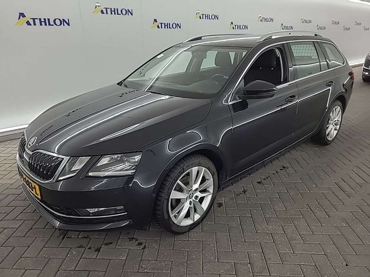 Photo 1 VIN: TMBJG9NE0J0154699 - SKODA OCTAVIA 