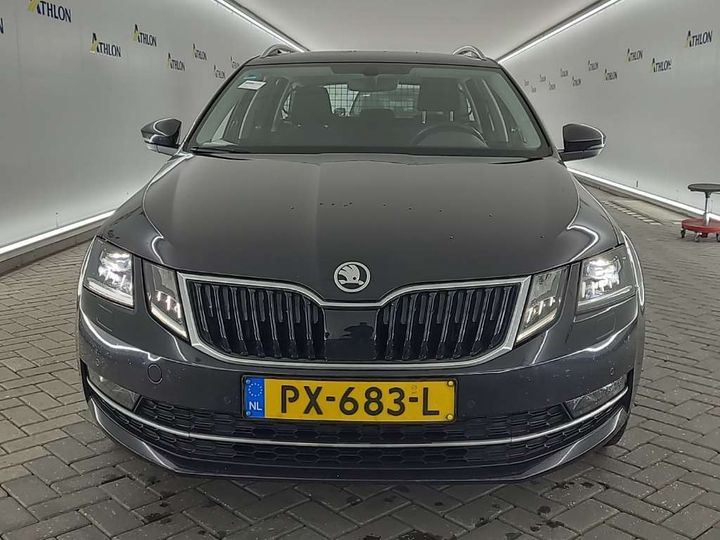 Photo 14 VIN: TMBJG9NE0J0154699 - SKODA OCTAVIA 