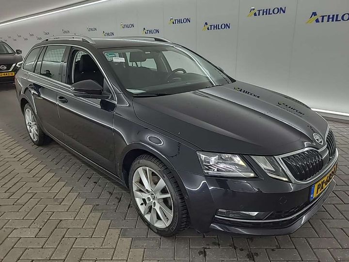 Photo 2 VIN: TMBJG9NE0J0154699 - SKODA OCTAVIA 