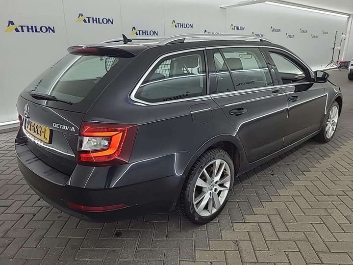 Photo 3 VIN: TMBJG9NE0J0154699 - SKODA OCTAVIA 