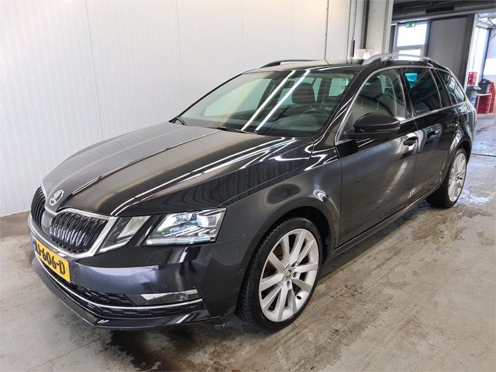 Photo 1 VIN: TMBJG9NE0J0156484 - SKODA OCTAVIA 