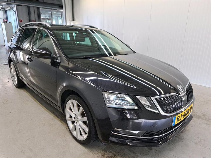 Photo 2 VIN: TMBJG9NE0J0156484 - SKODA OCTAVIA 