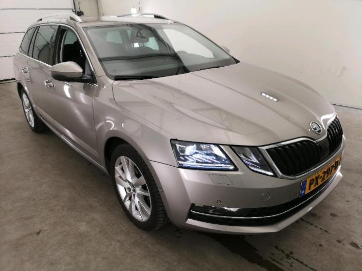 Photo 10 VIN: TMBJG9NE0J0158123 - SKODA OCTAVIA 