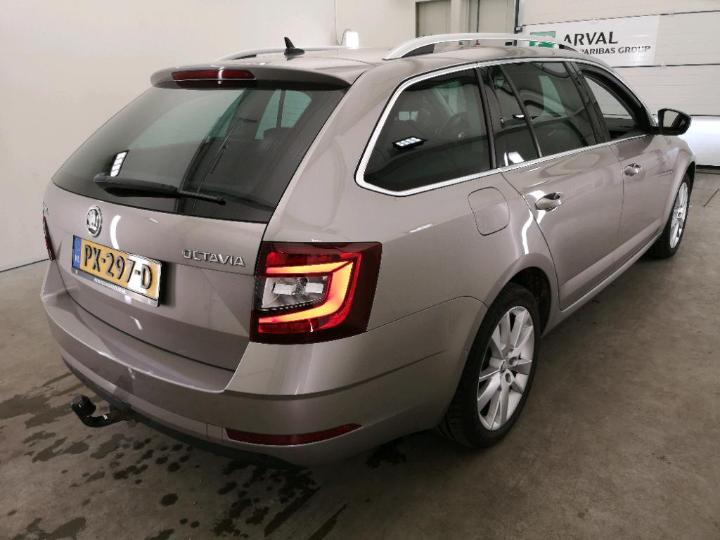 Photo 2 VIN: TMBJG9NE0J0158123 - SKODA OCTAVIA 