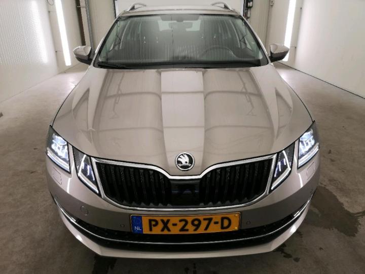 Photo 5 VIN: TMBJG9NE0J0158123 - SKODA OCTAVIA 