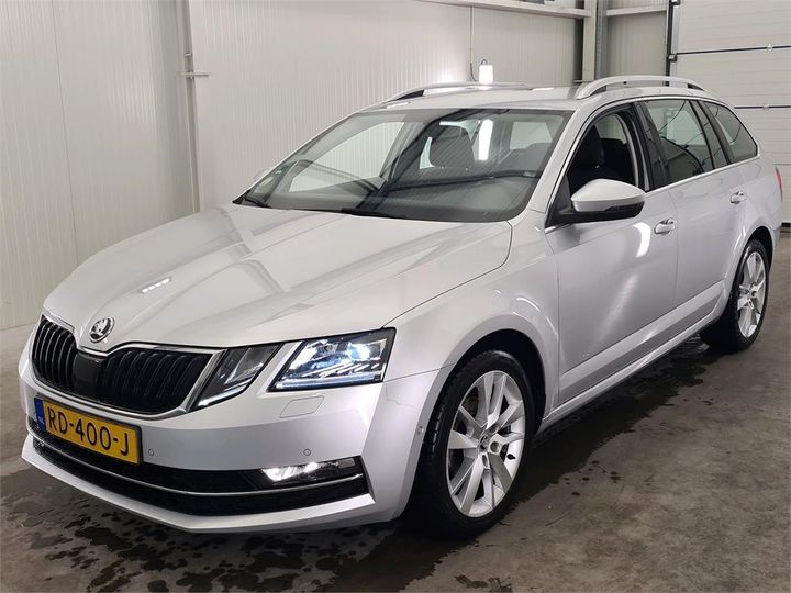 Photo 1 VIN: TMBJG9NE0J0167078 - SKODA OCTAVIA 