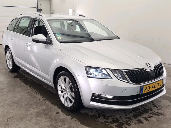 Photo 19 VIN: TMBJG9NE0J0167078 - SKODA OCTAVIA 