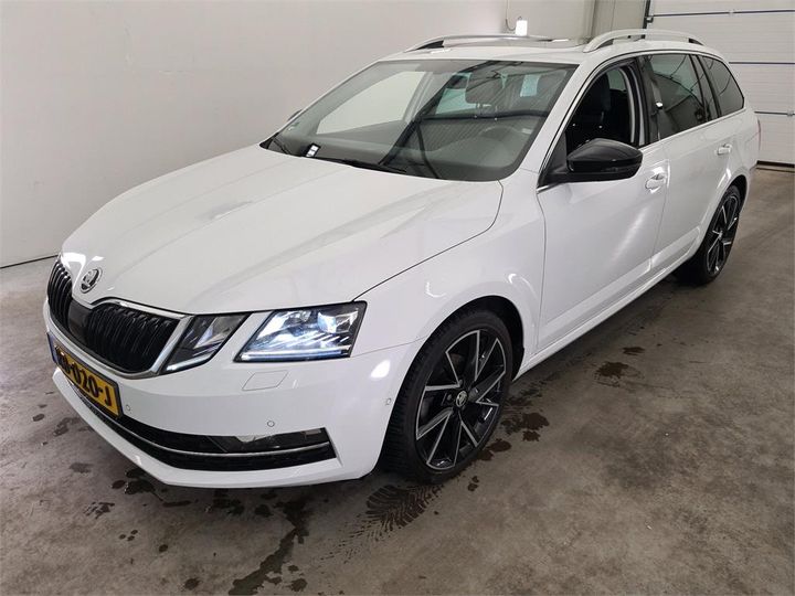 Photo 1 VIN: TMBJG9NE0J0169865 - SKODA OCTAVIA 