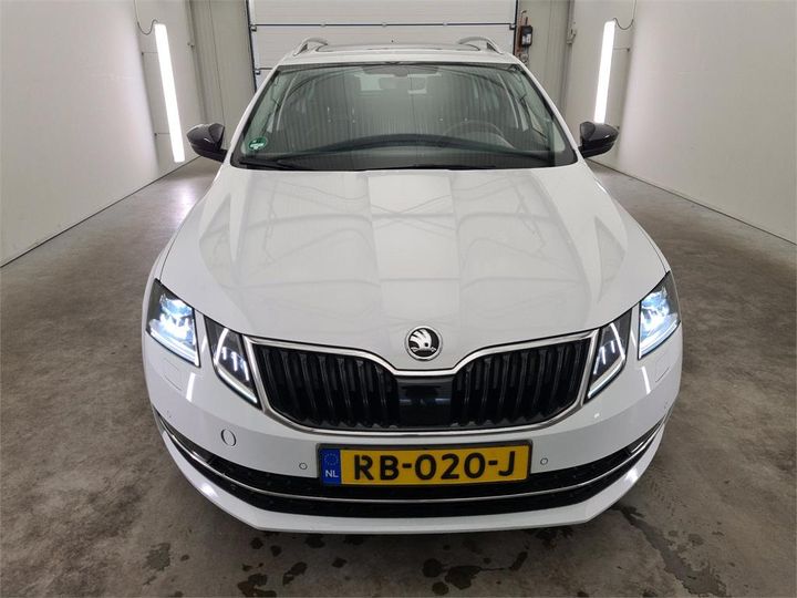 Photo 17 VIN: TMBJG9NE0J0169865 - SKODA OCTAVIA 