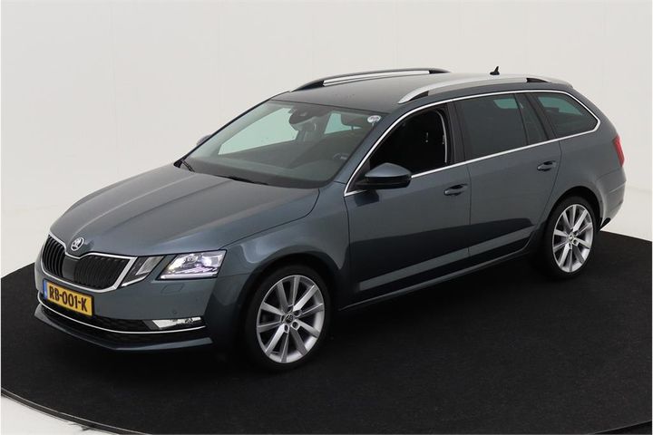 Photo 1 VIN: TMBJG9NE0J0172152 - SKODA OCTAVIA 