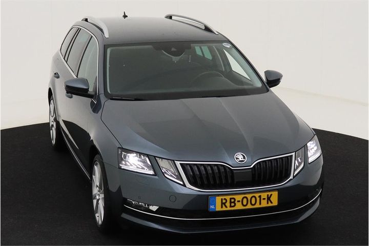 Photo 2 VIN: TMBJG9NE0J0172152 - SKODA OCTAVIA 