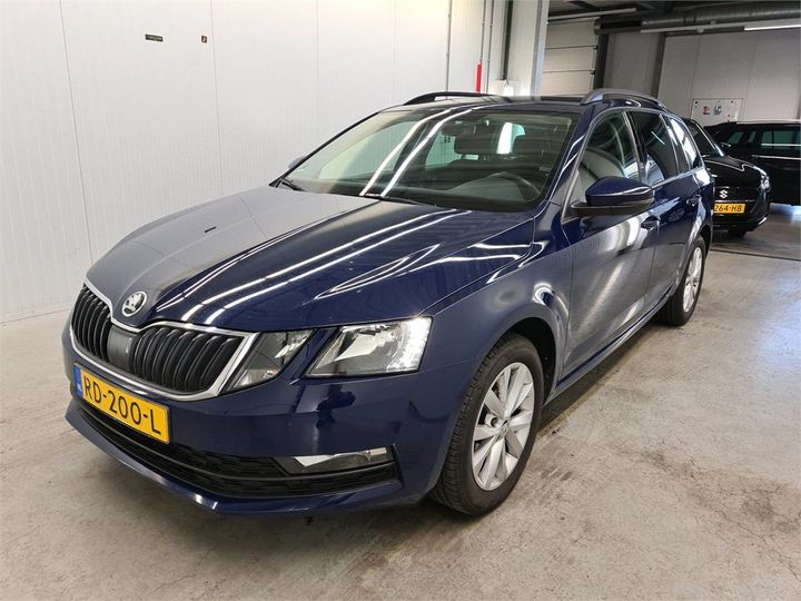 Photo 1 VIN: TMBJG9NE0J0172684 - SKODA OCTAVIA 