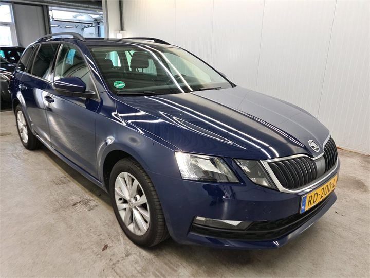 Photo 2 VIN: TMBJG9NE0J0172684 - SKODA OCTAVIA 