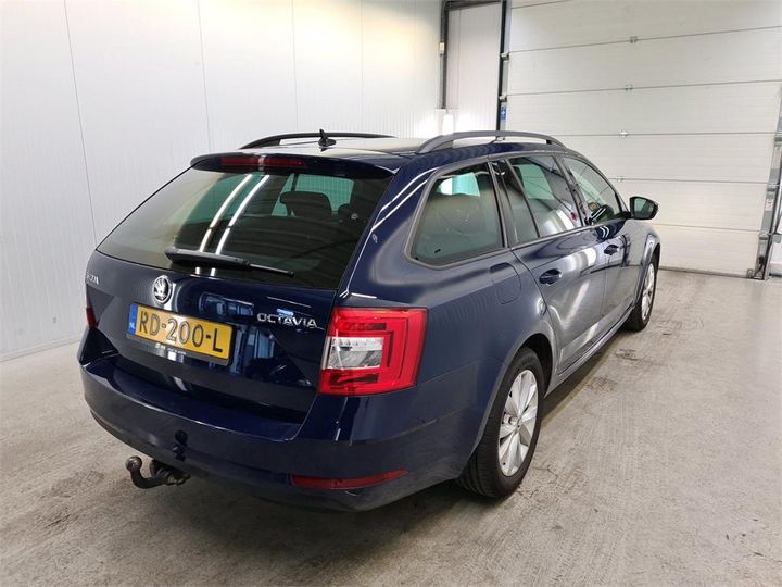 Photo 4 VIN: TMBJG9NE0J0172684 - SKODA OCTAVIA 