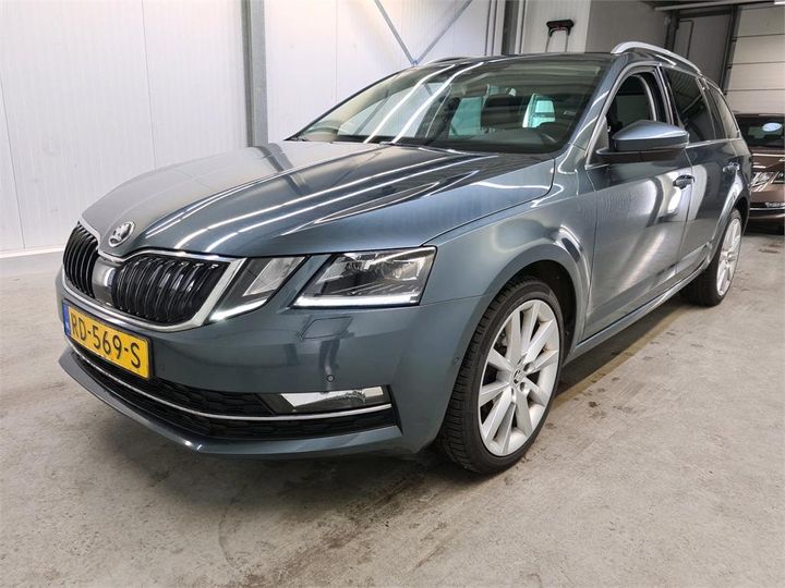 Photo 1 VIN: TMBJG9NE0J0177724 - SKODA OCTAVIA 