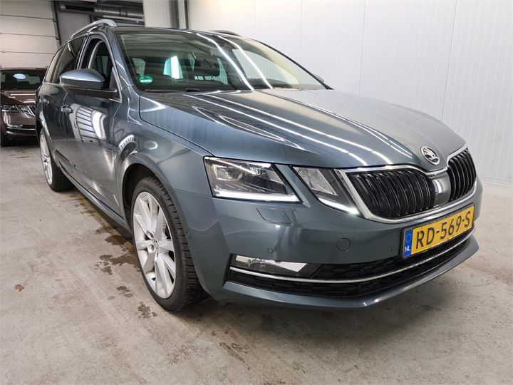 Photo 2 VIN: TMBJG9NE0J0177724 - SKODA OCTAVIA 