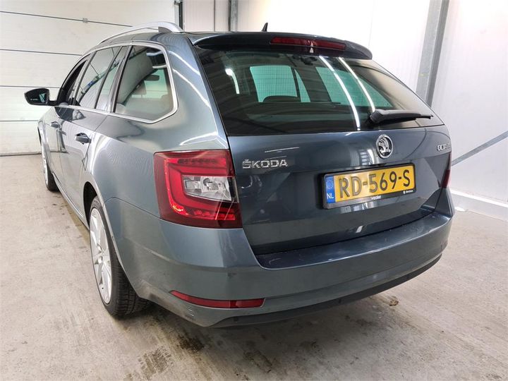 Photo 3 VIN: TMBJG9NE0J0177724 - SKODA OCTAVIA 