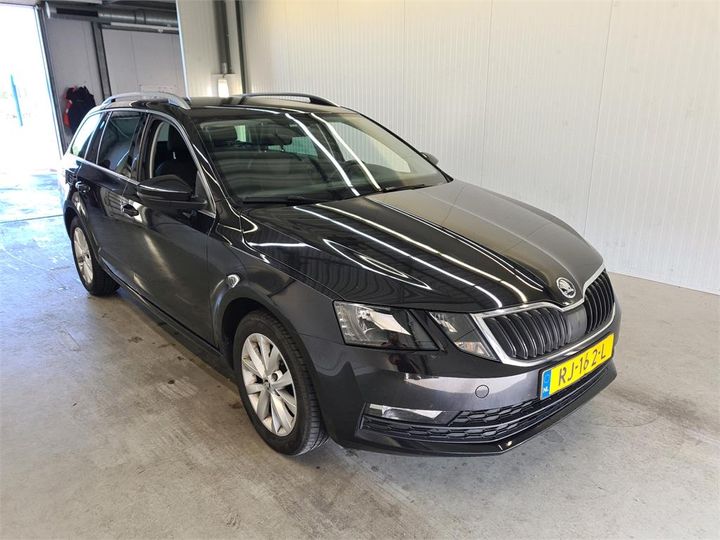 Photo 2 VIN: TMBJG9NE0J0182809 - SKODA OCTAVIA 