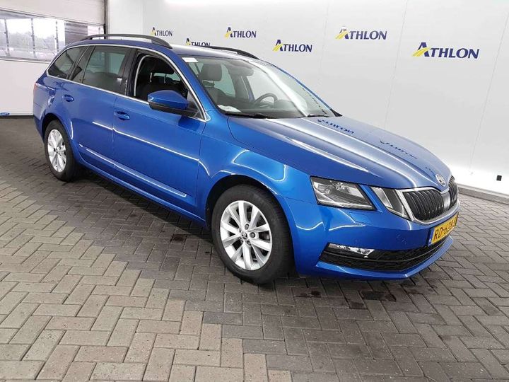 Photo 1 VIN: TMBJG9NE0J0187427 - SKODA OCTAVIA 