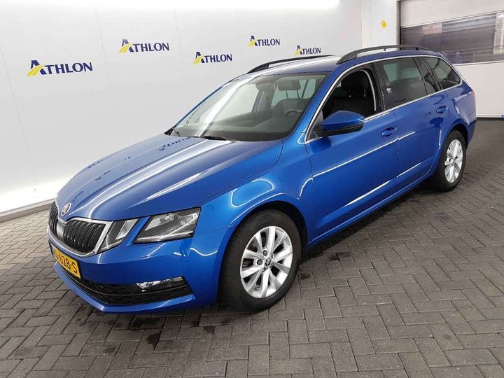 Photo 2 VIN: TMBJG9NE0J0187427 - SKODA OCTAVIA 