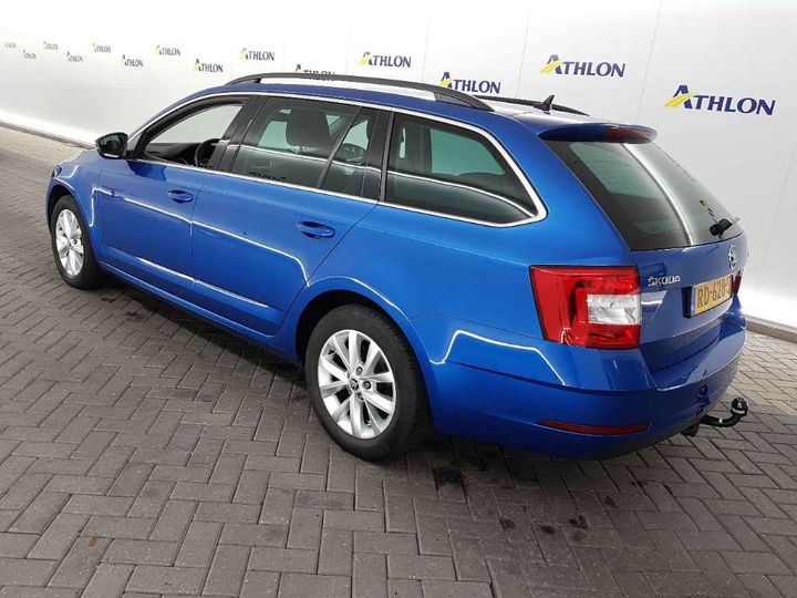 Photo 3 VIN: TMBJG9NE0J0187427 - SKODA OCTAVIA 