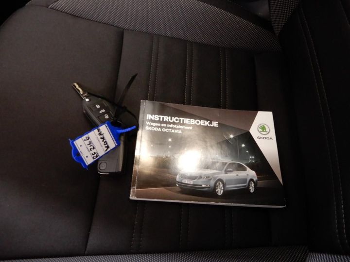 Photo 16 VIN: TMBJG9NE0J0191316 - SKODA OCTAVIA 